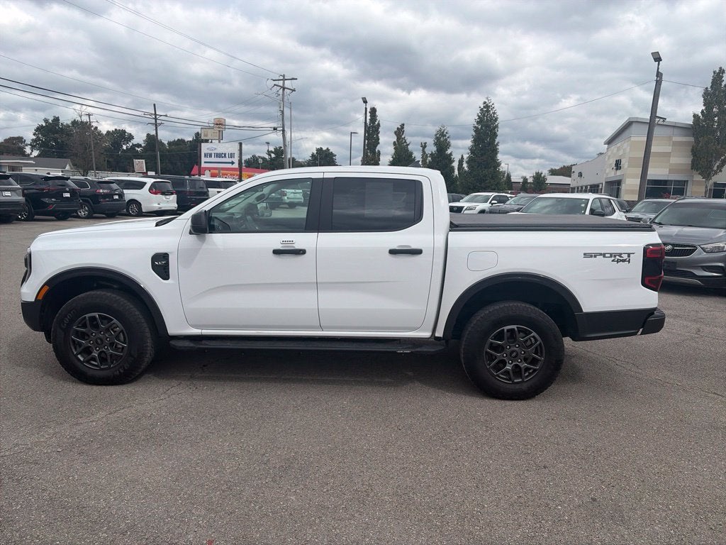 2024 Ford Ranger XLT