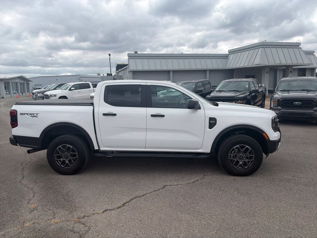2024 Ford Ranger XLT