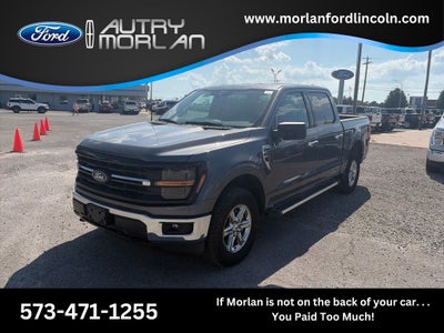 2025 Ford F-150 XLT