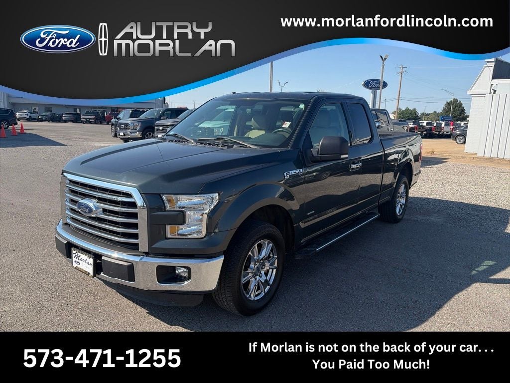 2015 Ford F-150