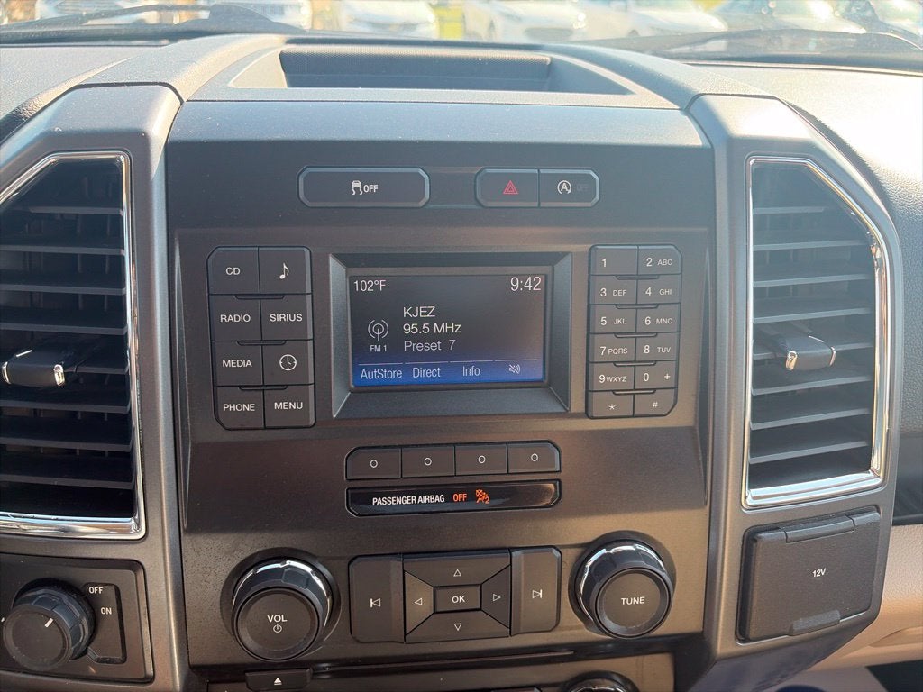 2015 Ford F-150 XLT