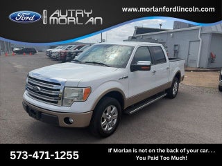 2013 Ford F-150 Lariat