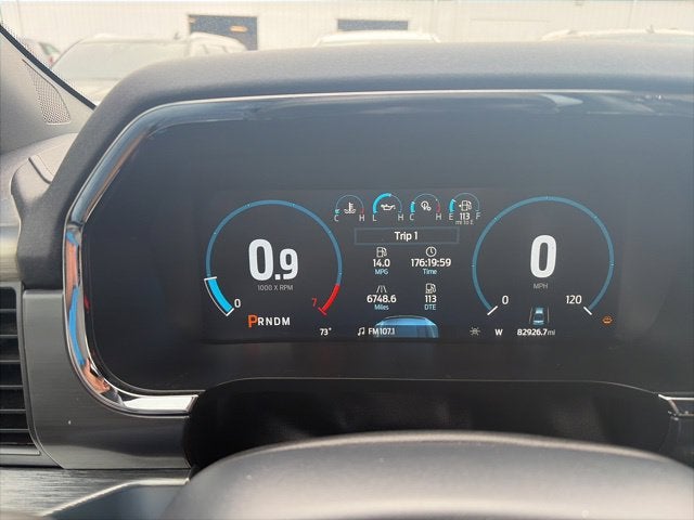 2022 Ford F-150 Lariat