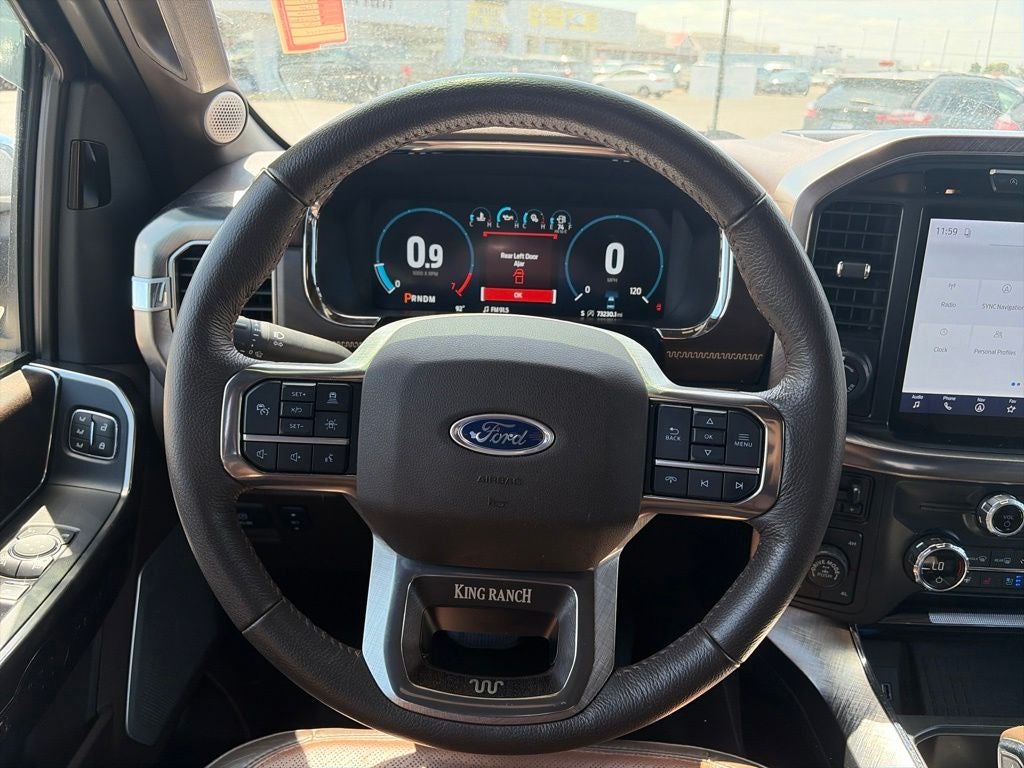 2021 Ford F-150 King Ranch