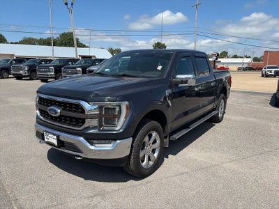 2021 Ford F-150 King Ranch