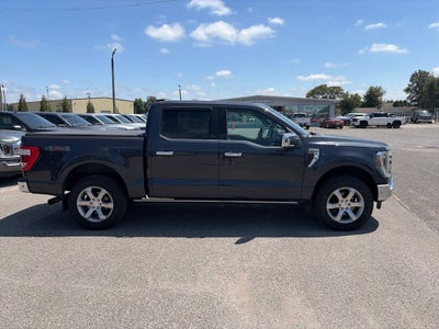 2021 Ford F-150 King Ranch