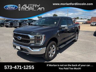 2021 Ford F-150 King Ranch