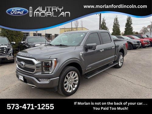 2023 Ford F-150 Limited