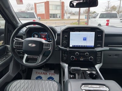 2023 Ford F-150 Limited