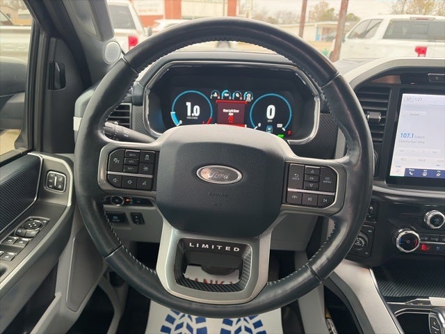 2023 Ford F-150 Limited