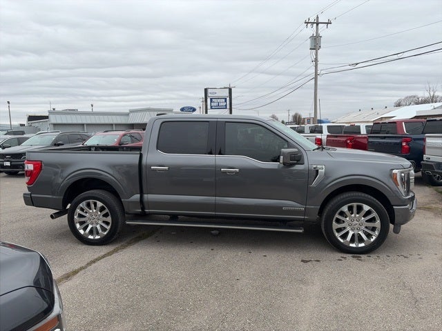 2023 Ford F-150 Limited