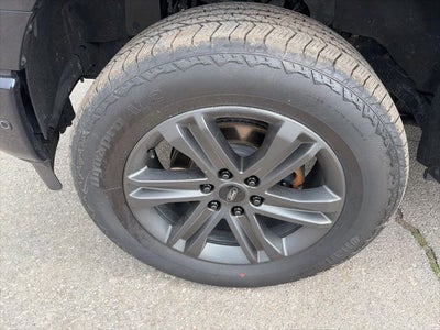 2021 Ford F-150 Limited