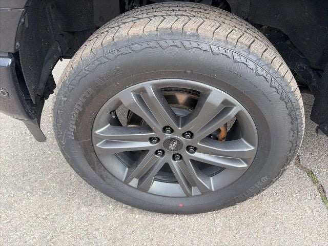 2021 Ford F-150 Limited