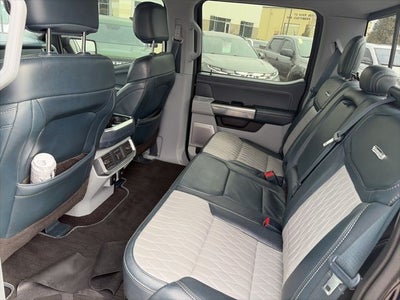 2021 Ford F-150 Limited