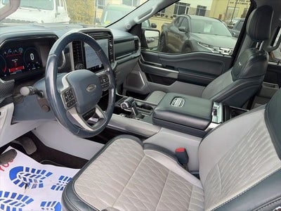 2021 Ford F-150 Limited