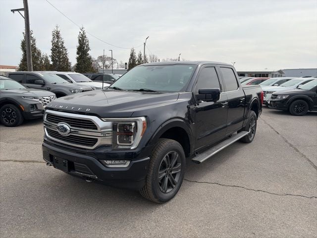 2021 Ford F-150 Limited