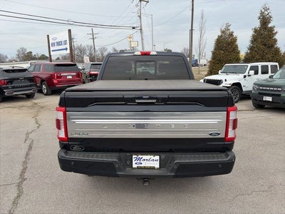 2021 Ford F-150 Limited