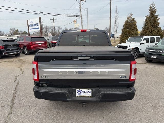 2021 Ford F-150 Limited