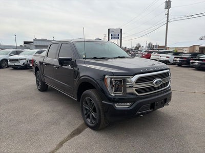 2021 Ford F-150 Limited