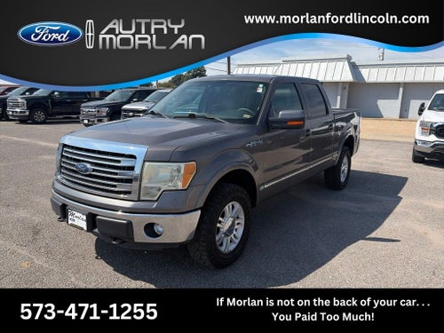 2013 Ford F-150 Lariat