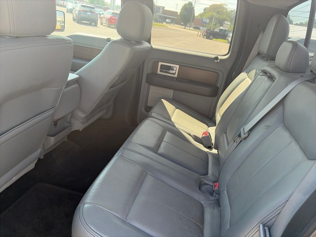 2013 Ford F-150 Lariat