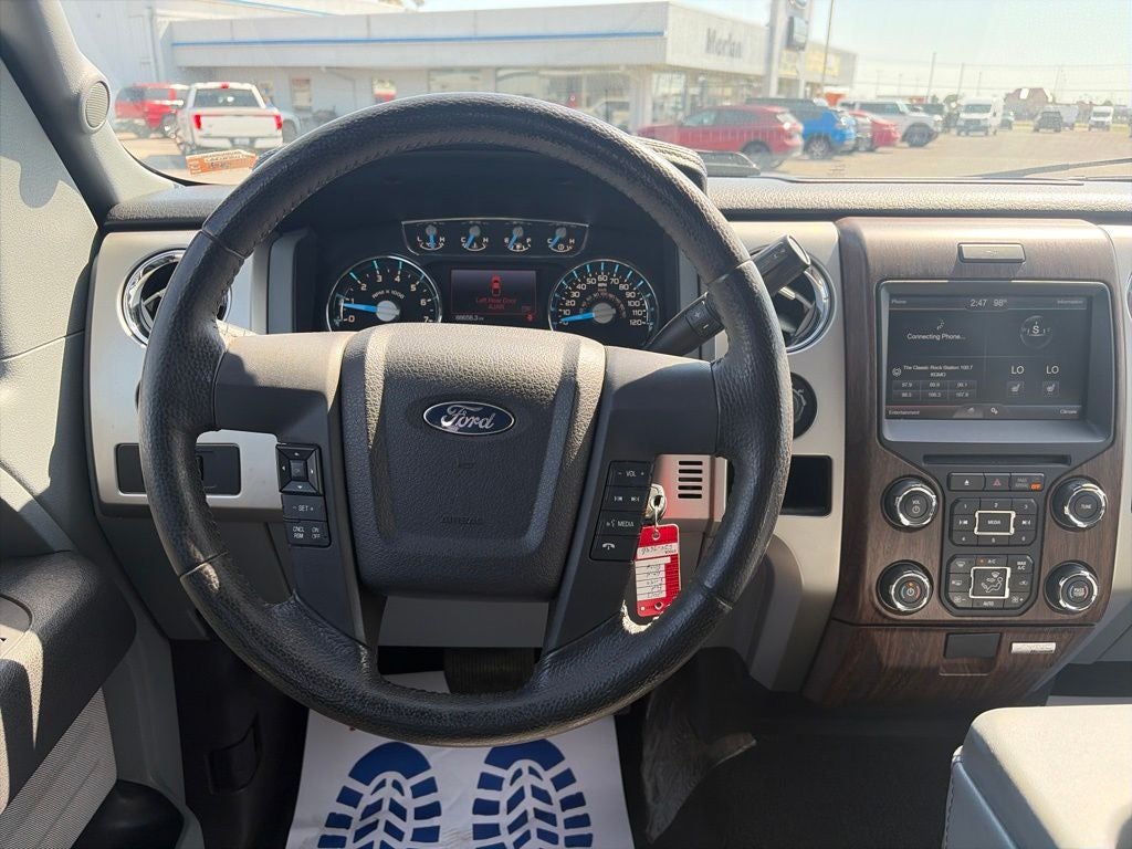 2013 Ford F-150 Lariat