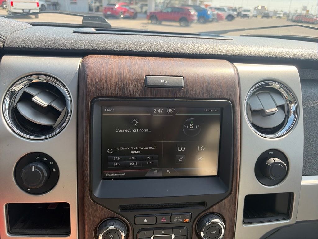 2013 Ford F-150 Lariat