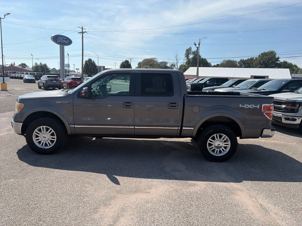 2013 Ford F-150 Lariat