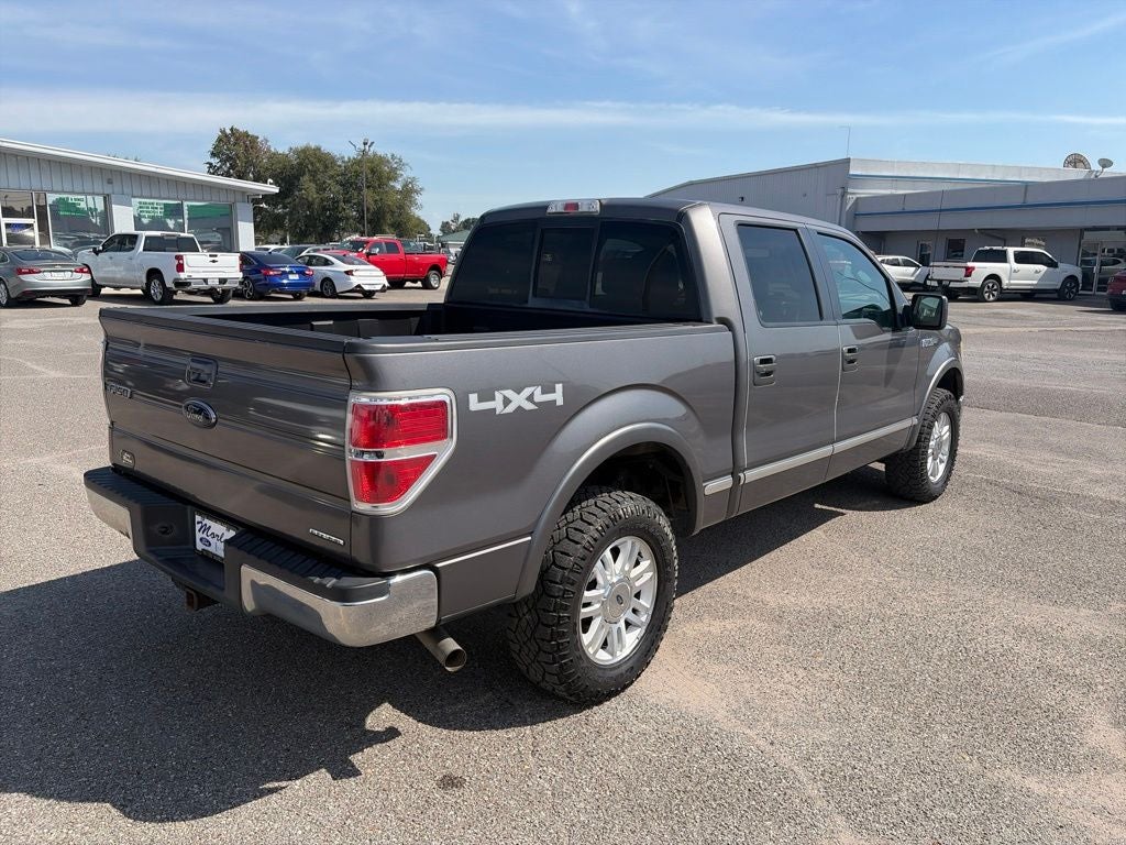 2013 Ford F-150 Lariat