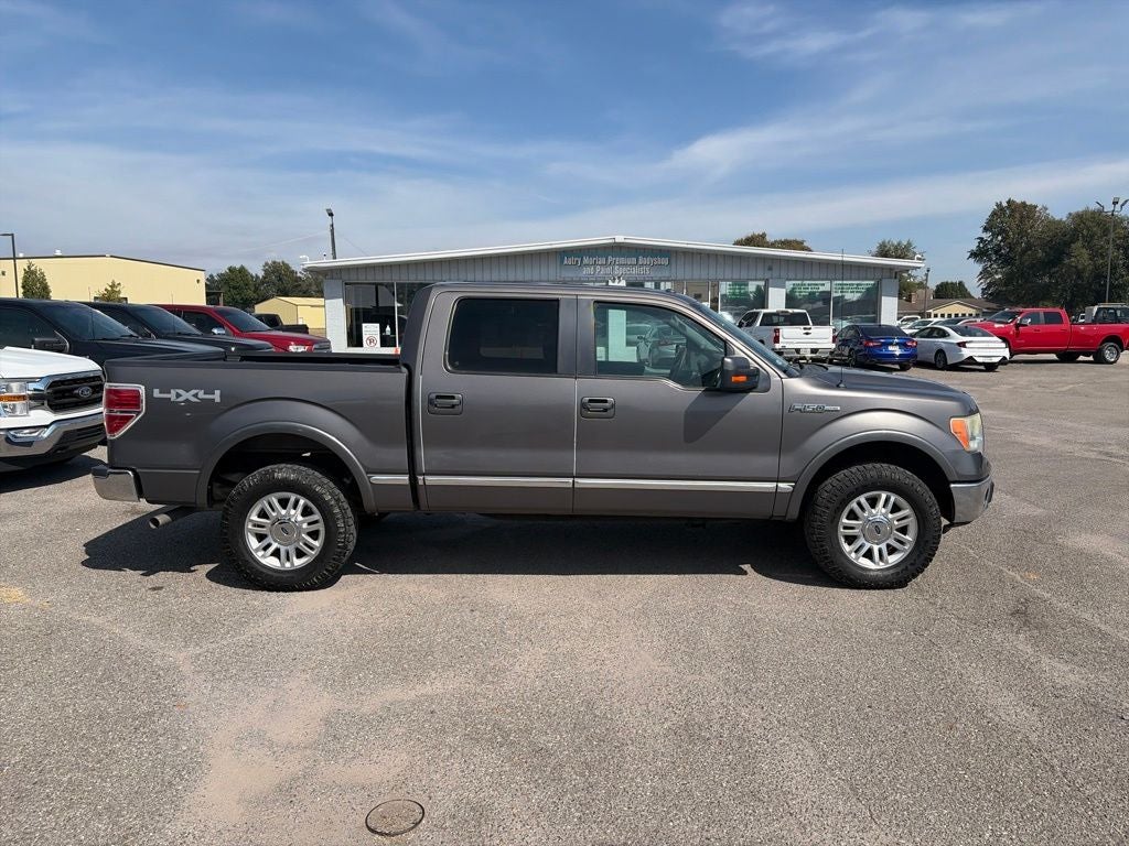 2013 Ford F-150 Lariat