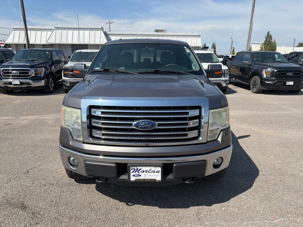 2013 Ford F-150 Lariat