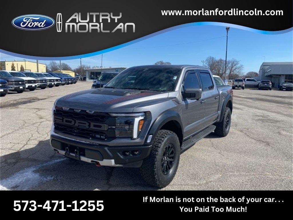2024 Ford F-150 Raptor