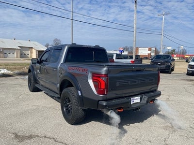 2024 Ford F-150 Raptor
