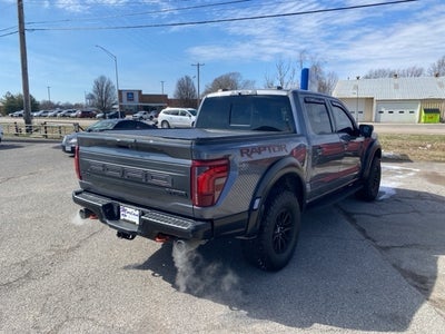 2024 Ford F-150 Raptor