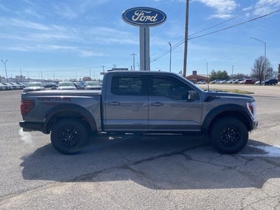 2024 Ford F-150 Raptor