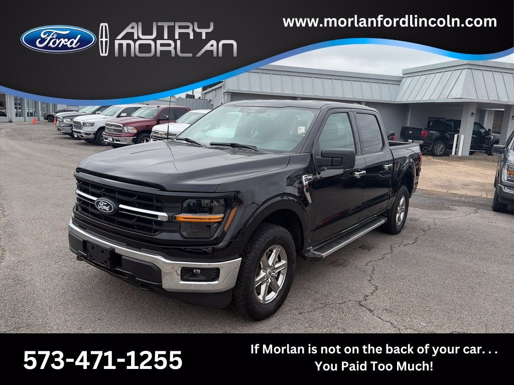 2025 Ford F-150 XLT