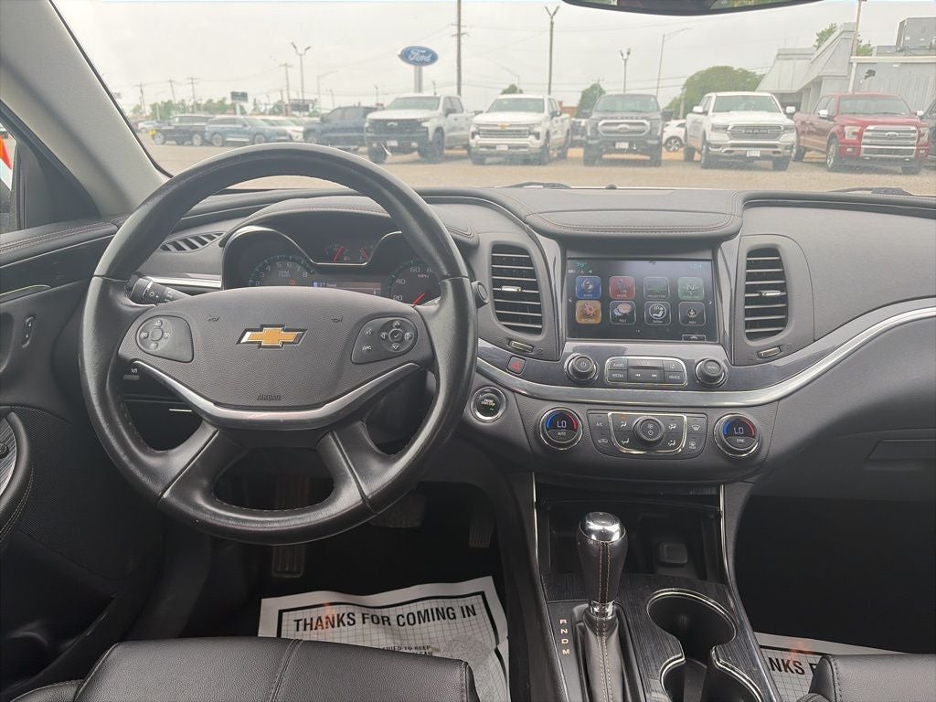2019 Chevrolet Impala LT