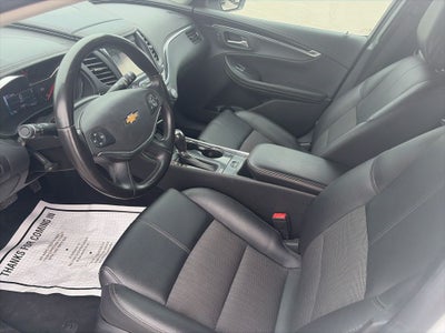 2019 Chevrolet Impala LT