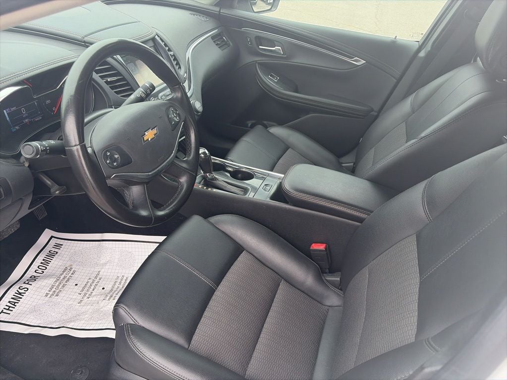 2019 Chevrolet Impala LT