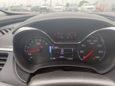 2019 Chevrolet Impala LT