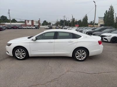 2019 Chevrolet Impala LT