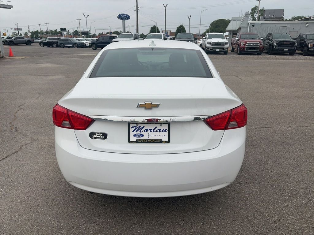 2019 Chevrolet Impala LT