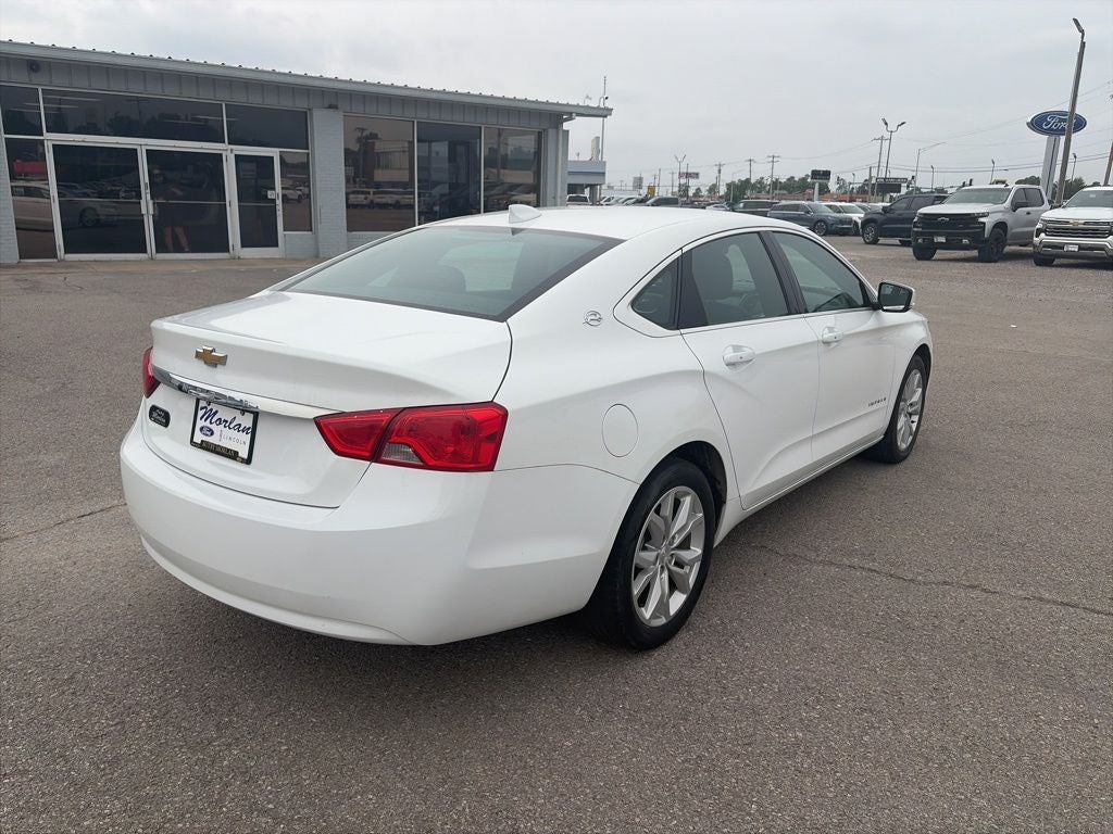 2019 Chevrolet Impala LT