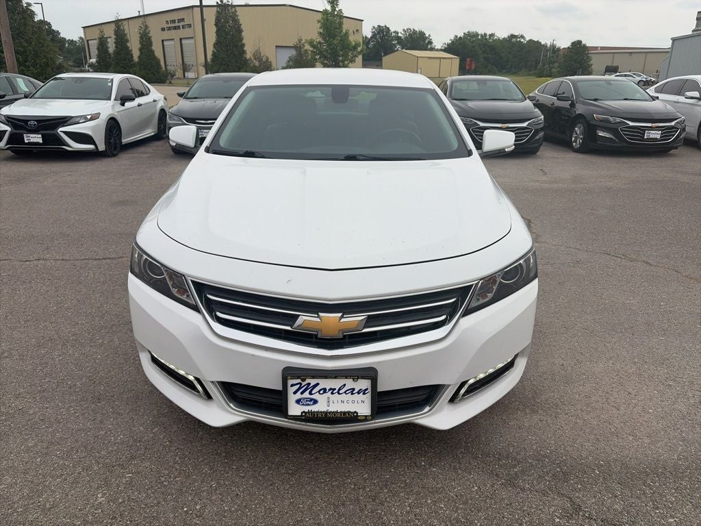 2019 Chevrolet Impala LT