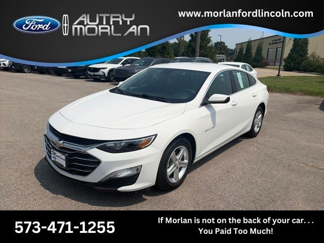 2024 Chevrolet Malibu LS 1FL