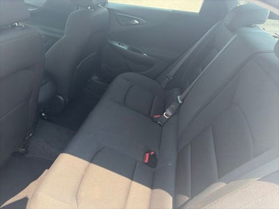 2024 Chevrolet Malibu LS 1FL