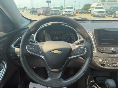 2024 Chevrolet Malibu LS 1FL