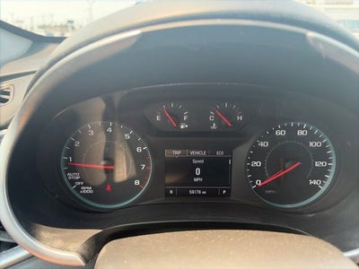 2024 Chevrolet Malibu LS 1FL