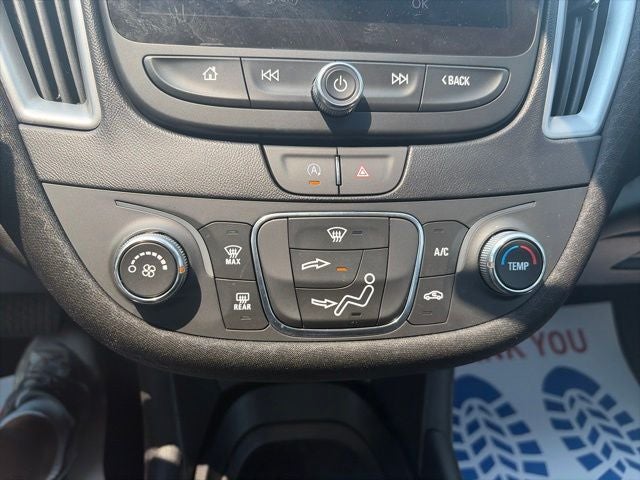 2024 Chevrolet Malibu LS 1FL