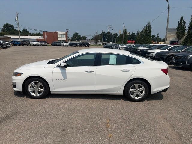 2024 Chevrolet Malibu LS 1FL